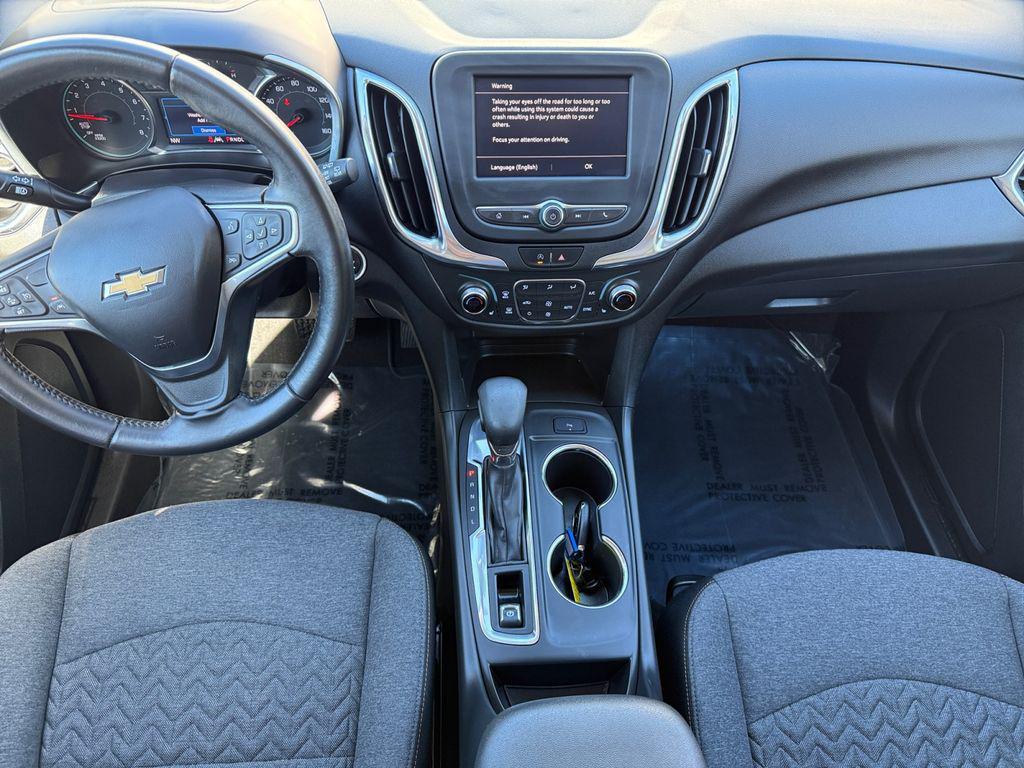 used 2022 Chevrolet Equinox car, priced at $21,000