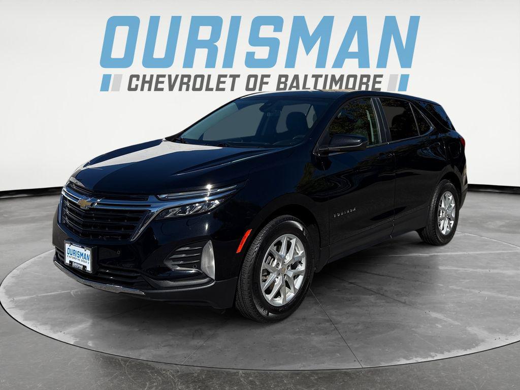 used 2022 Chevrolet Equinox car, priced at $21,000