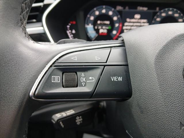 used 2022 Audi Q3 car, priced at $25,500