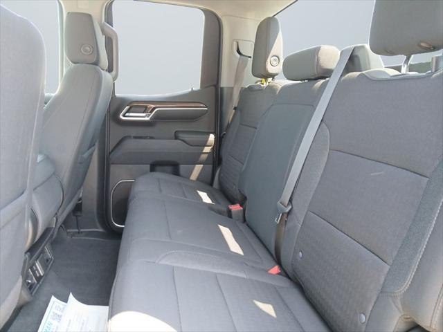 used 2023 Chevrolet Silverado 1500 car, priced at $35,500