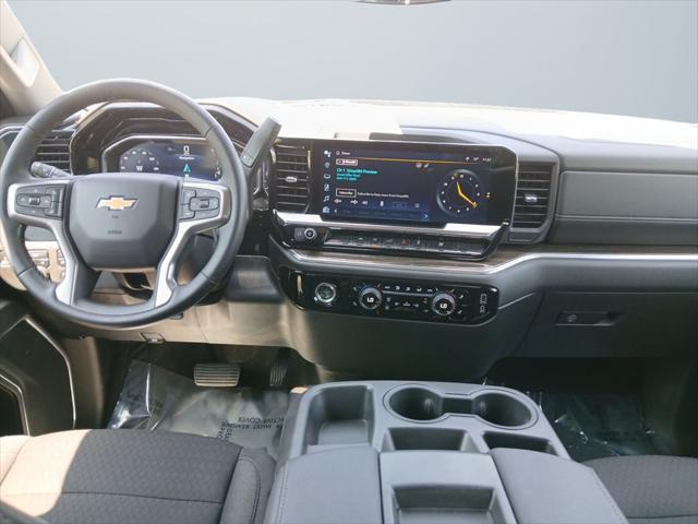 used 2023 Chevrolet Silverado 1500 car, priced at $35,500