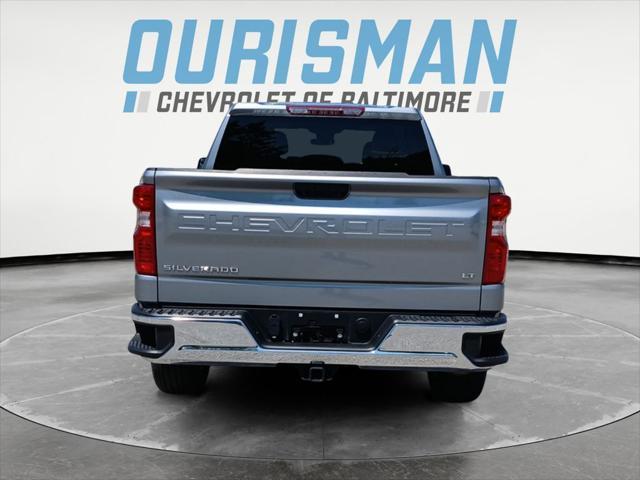 used 2023 Chevrolet Silverado 1500 car, priced at $35,500