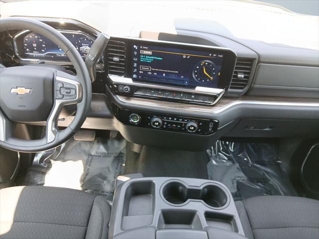used 2023 Chevrolet Silverado 1500 car, priced at $35,500