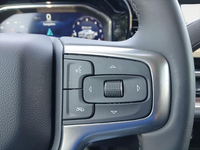 used 2023 Chevrolet Silverado 1500 car, priced at $35,500