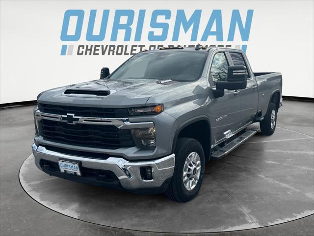 new 2024 Chevrolet Silverado 2500 car, priced at $56,600