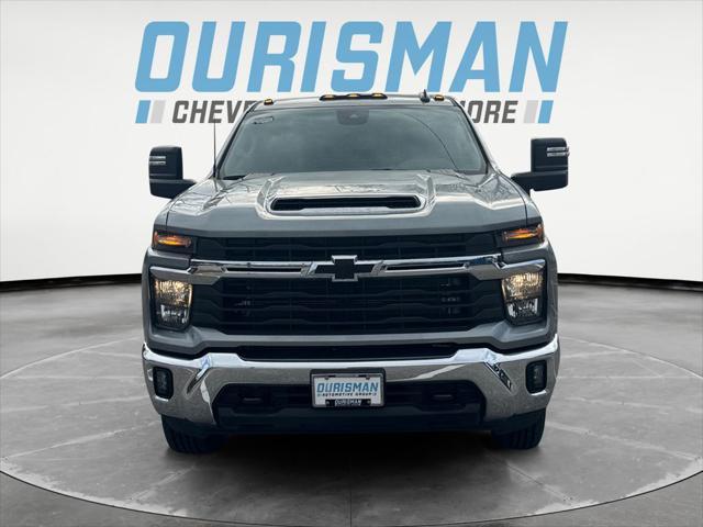 new 2024 Chevrolet Silverado 2500 car, priced at $56,600