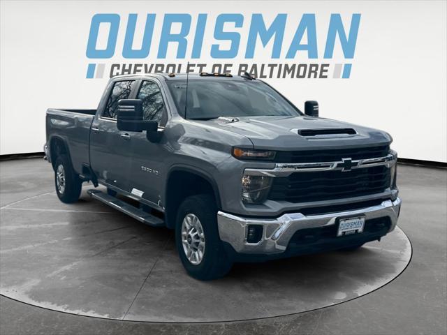 new 2024 Chevrolet Silverado 2500 car, priced at $56,600