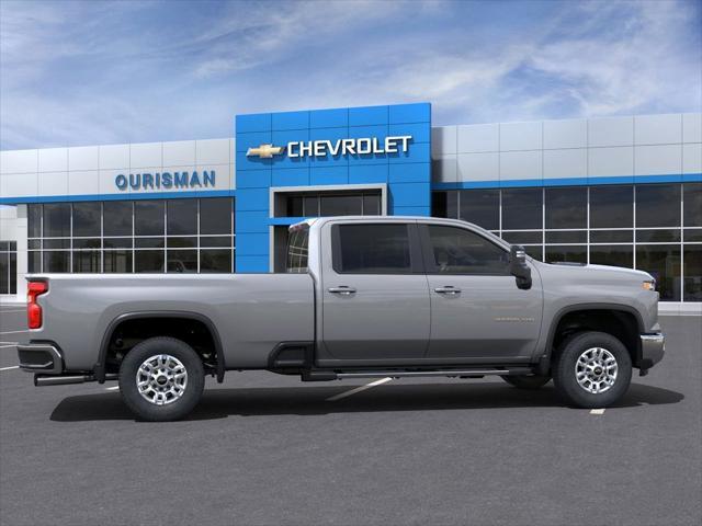 new 2024 Chevrolet Silverado 2500 car, priced at $56,800