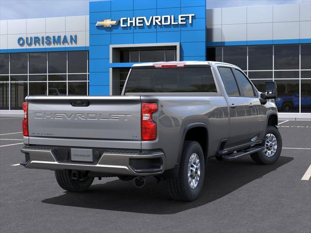 new 2024 Chevrolet Silverado 2500 car, priced at $56,800