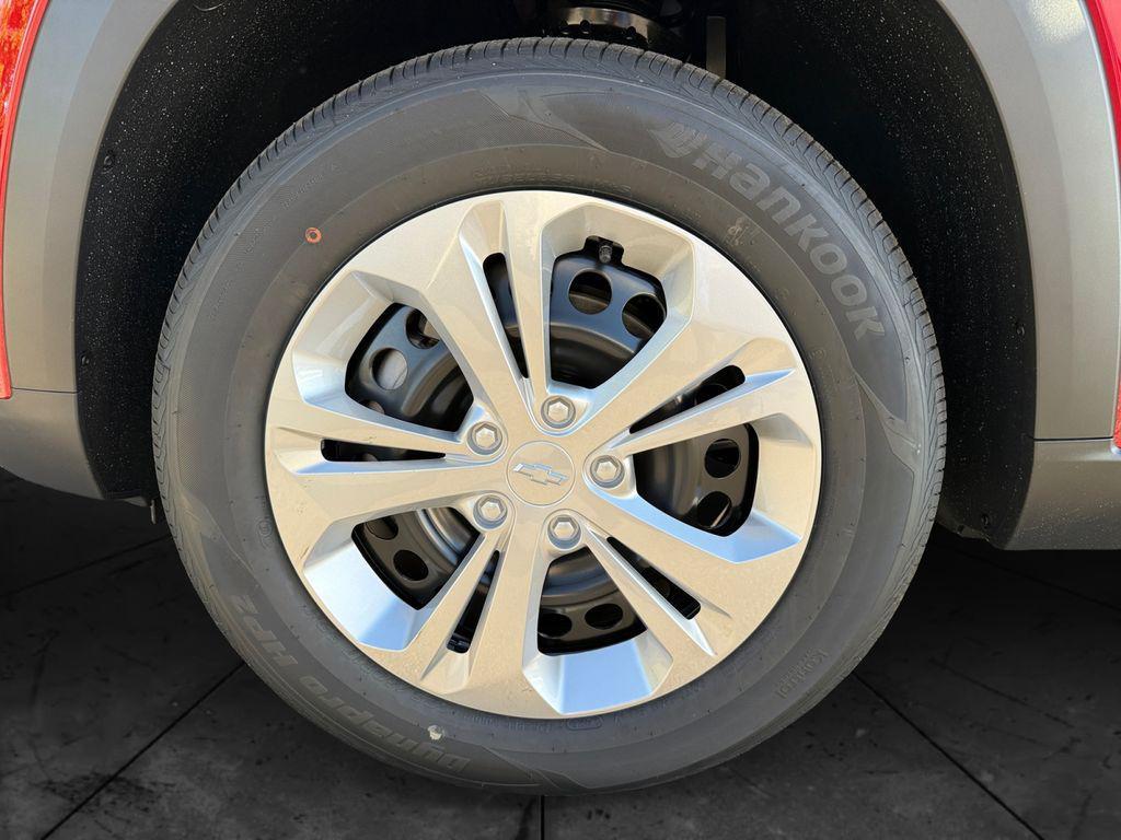 new 2026 Chevrolet Trax car, priced at $21,120