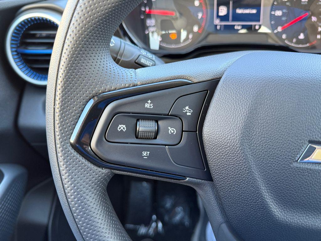 new 2026 Chevrolet Trax car, priced at $21,120