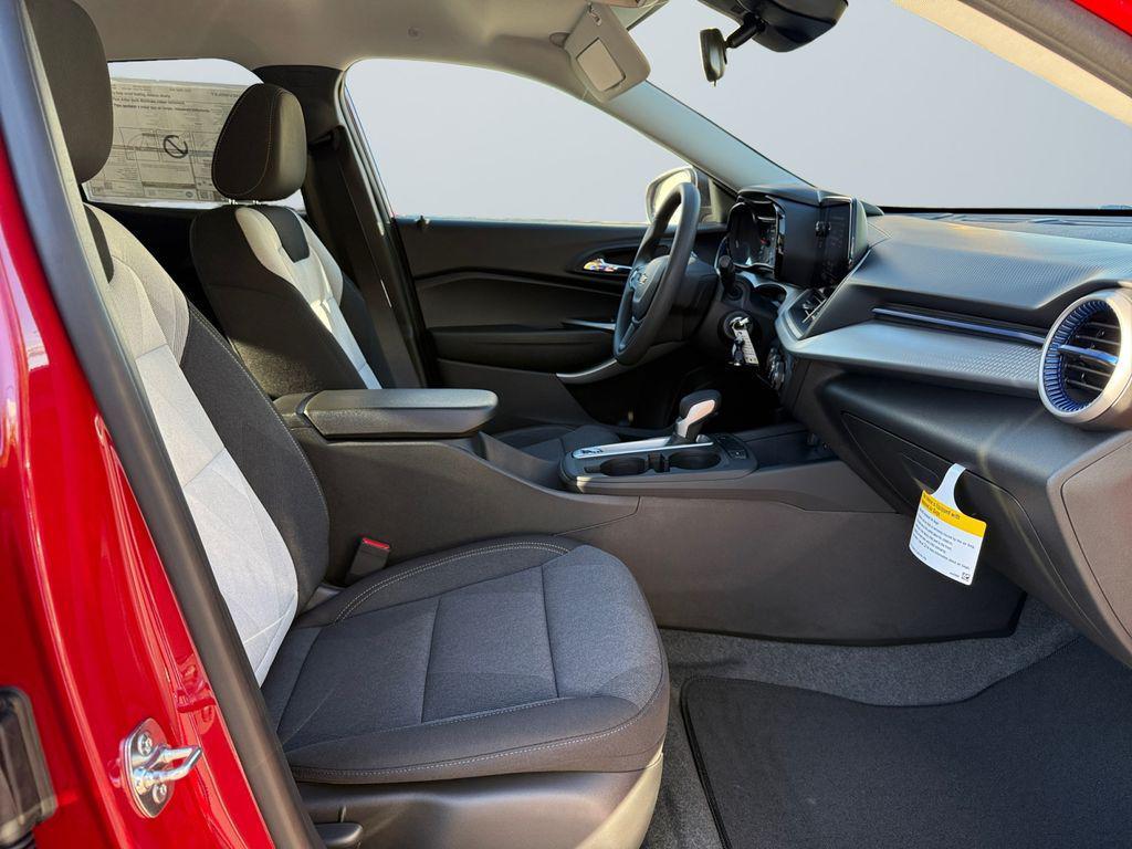 new 2026 Chevrolet Trax car, priced at $21,120