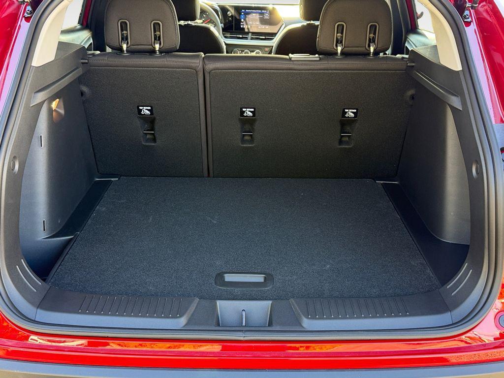 new 2026 Chevrolet Trax car, priced at $21,120