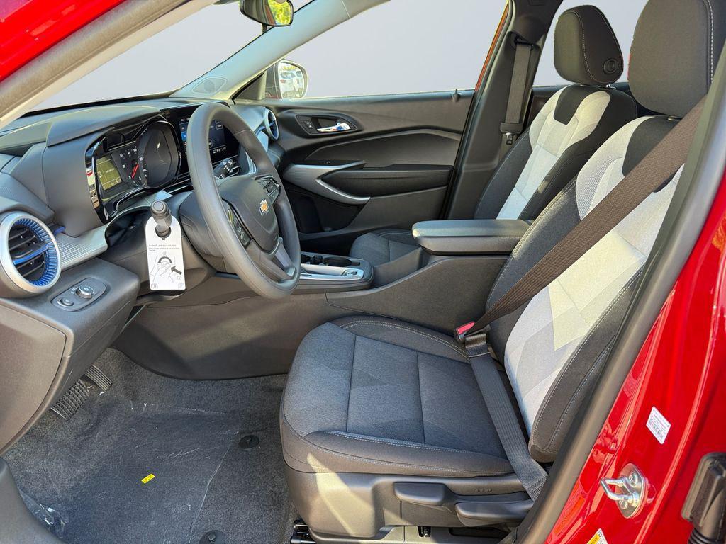 new 2026 Chevrolet Trax car, priced at $21,120