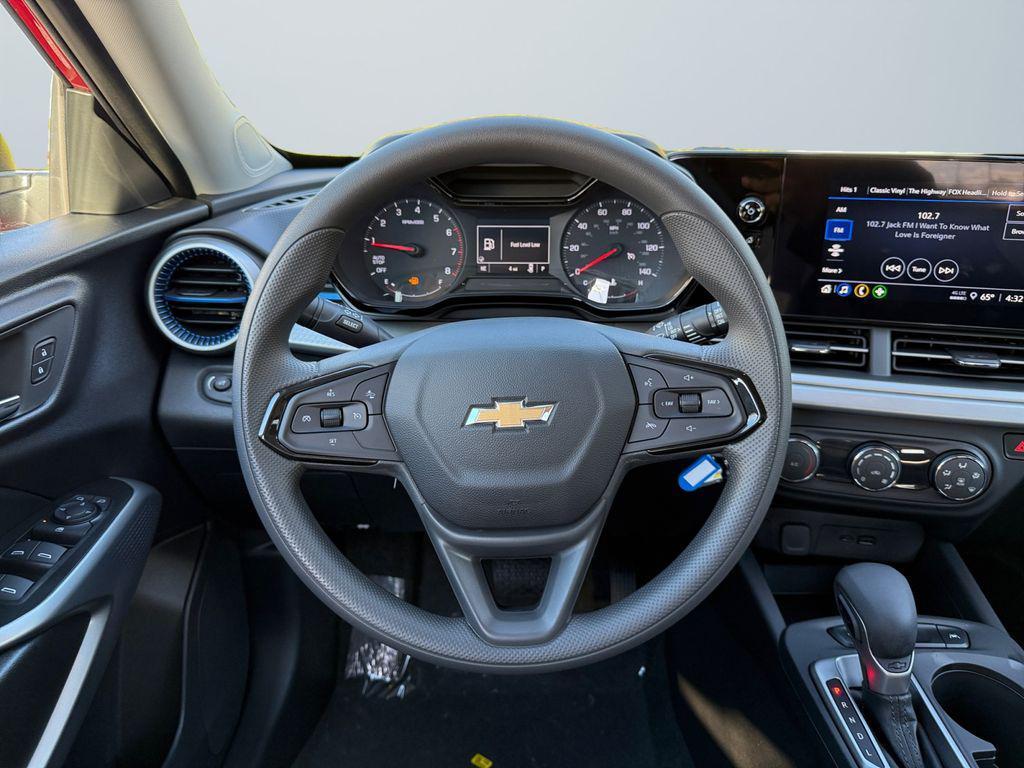 new 2026 Chevrolet Trax car, priced at $21,120