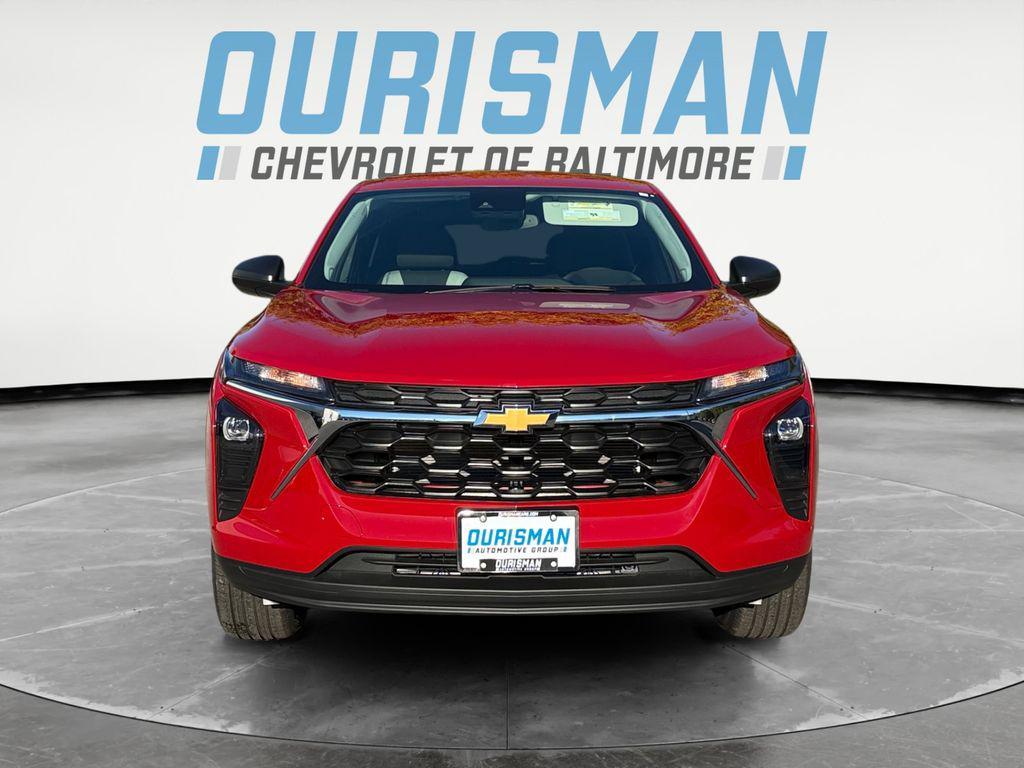 new 2026 Chevrolet Trax car, priced at $21,120