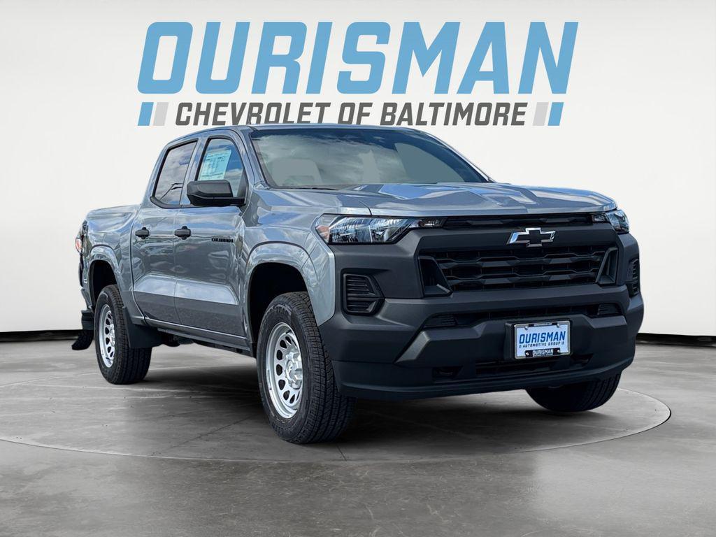 new 2026 Chevrolet Colorado car, priced at $36,686