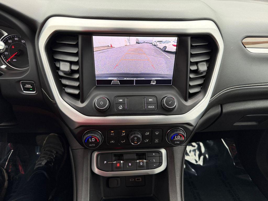used 2023 GMC Acadia car, priced at $25,500