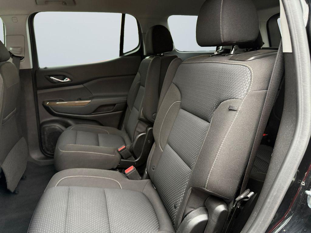 used 2023 GMC Acadia car, priced at $25,500