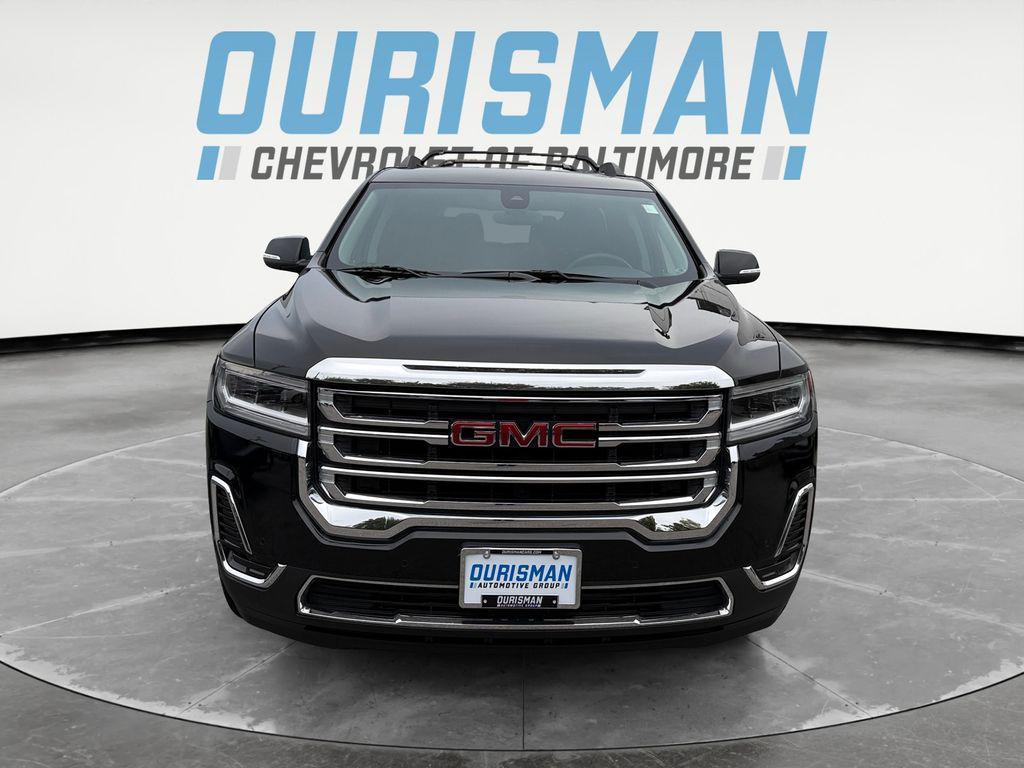used 2023 GMC Acadia car, priced at $25,500
