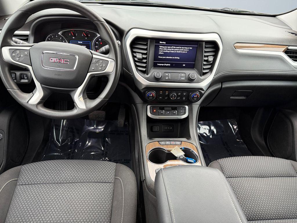 used 2023 GMC Acadia car, priced at $25,500