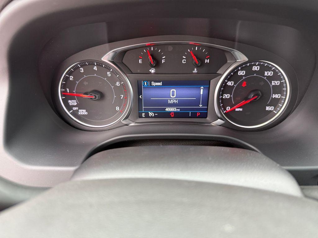 used 2023 GMC Acadia car, priced at $25,500