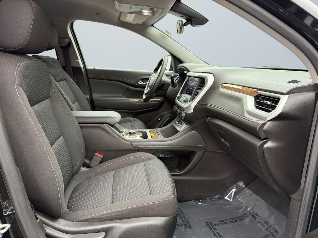 used 2023 GMC Acadia car, priced at $25,500