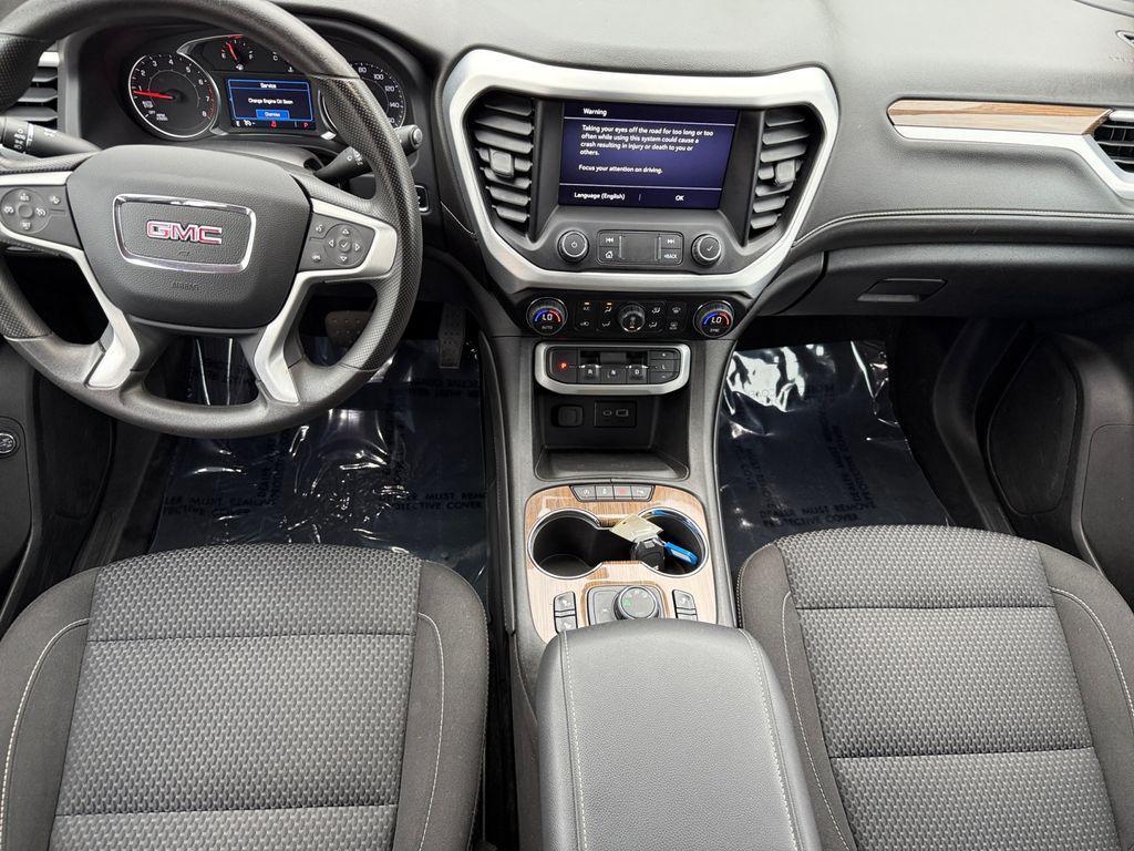 used 2023 GMC Acadia car, priced at $25,500