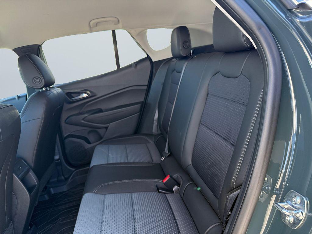 new 2025 Chevrolet Trax car, priced at $22,642