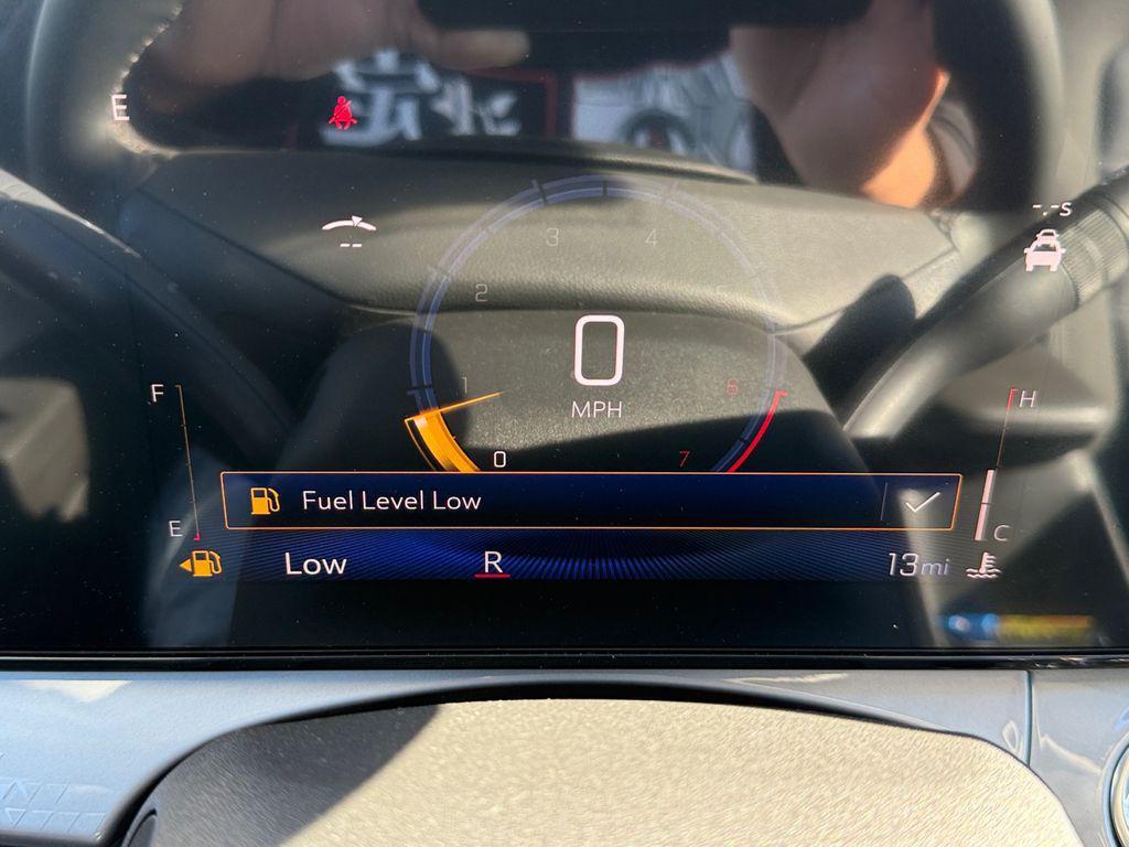 new 2025 Chevrolet Trax car, priced at $22,642