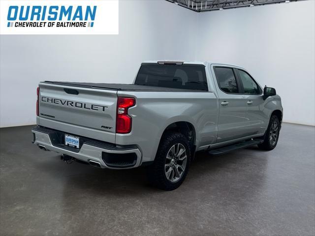 used 2022 Chevrolet Silverado 1500 car, priced at $32,500