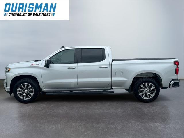 used 2022 Chevrolet Silverado 1500 car, priced at $32,500