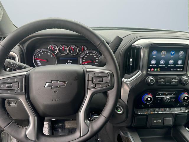 used 2022 Chevrolet Silverado 1500 car, priced at $32,500