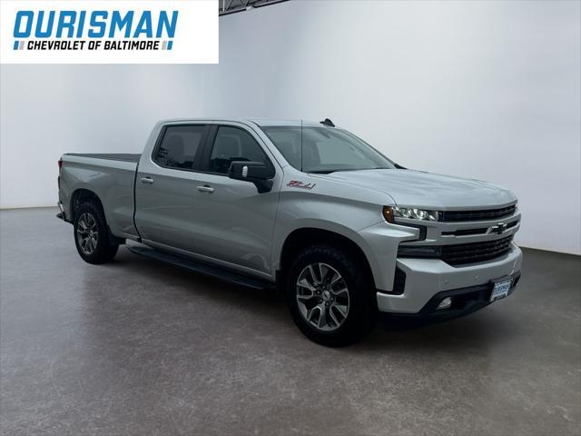 used 2022 Chevrolet Silverado 1500 car, priced at $32,500