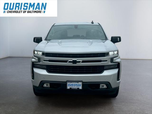 used 2022 Chevrolet Silverado 1500 car, priced at $32,500