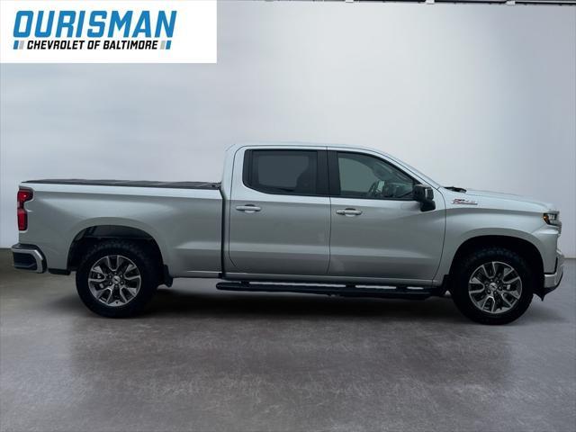 used 2022 Chevrolet Silverado 1500 car, priced at $32,500