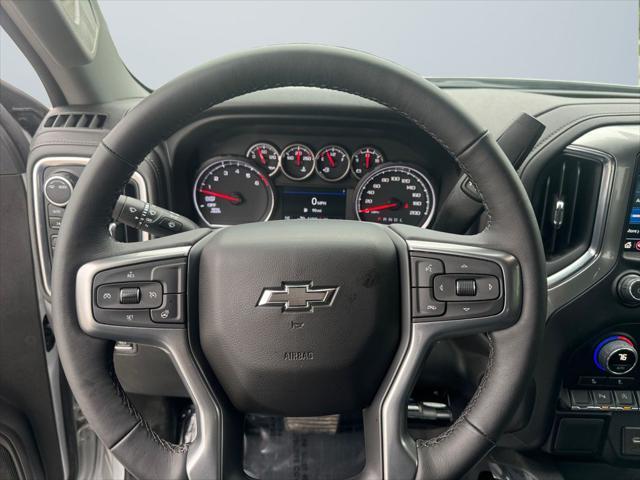 used 2022 Chevrolet Silverado 1500 car, priced at $32,500