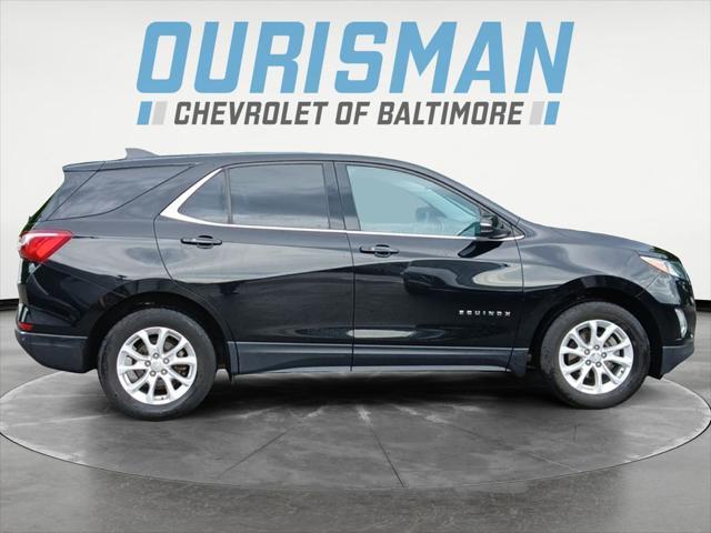 used 2018 Chevrolet Equinox car, priced at $12,000