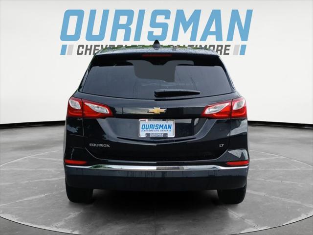 used 2018 Chevrolet Equinox car, priced at $12,000