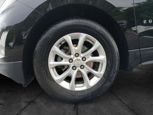 used 2018 Chevrolet Equinox car, priced at $12,000