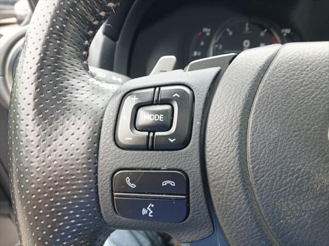 used 2022 Lexus IS 350 car, priced at $39,500