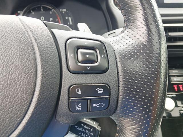 used 2022 Lexus IS 350 car, priced at $39,500