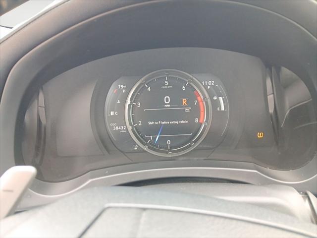 used 2022 Lexus IS 350 car, priced at $39,500