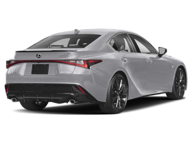 used 2022 Lexus IS 350 car, priced at $40,500