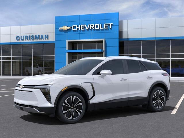 new 2024 Chevrolet Blazer EV car, priced at $44,700