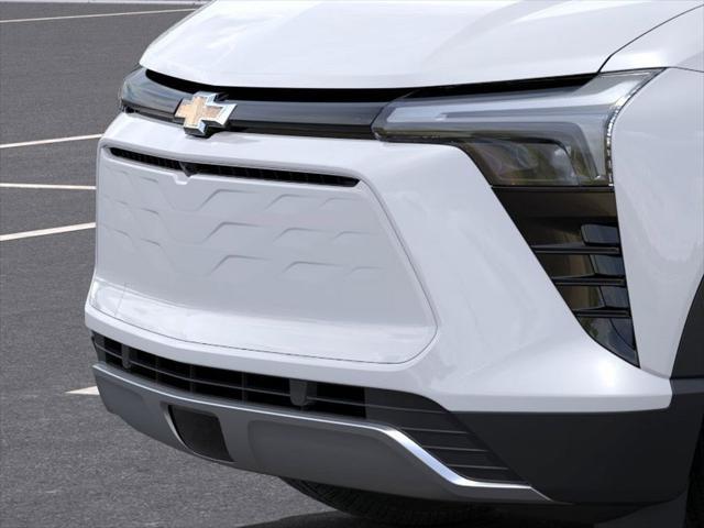 new 2024 Chevrolet Blazer EV car, priced at $44,700