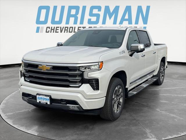 new 2025 Chevrolet Silverado 1500 car, priced at $62,600