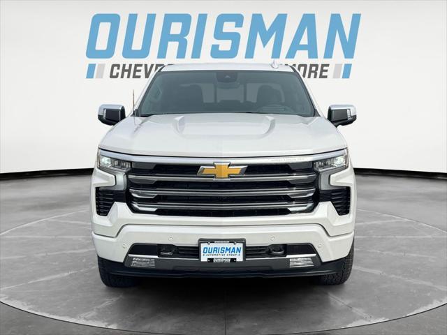 new 2025 Chevrolet Silverado 1500 car, priced at $62,600