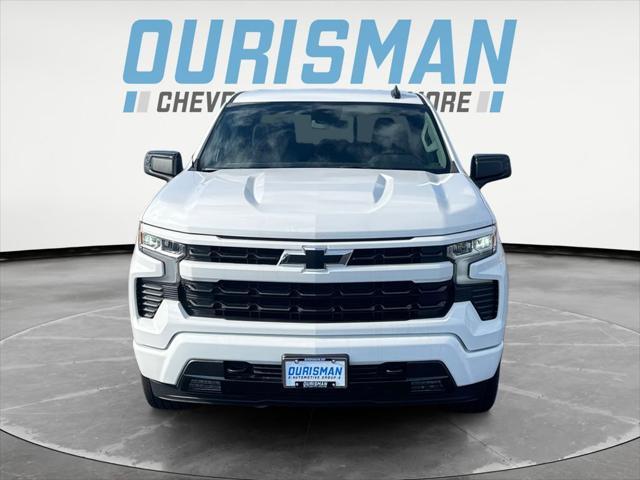 new 2025 Chevrolet Silverado 1500 car, priced at $53,200