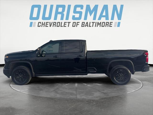 used 2024 Chevrolet Silverado 2500 car, priced at $63,000